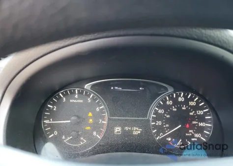 2014 Nissan Altima 2.5 from USA, damaged, VIN 1N4AL3APXEC106542